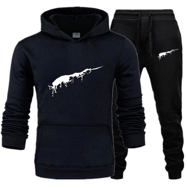 men's tracksuits new designer fashion mens clothing pullovers sweater cotton hoodie two pieces + pants sports shirts fall winter track, Gray
men's tracksuits new designer fashion mens clothing pullovers sweater cotton hoodie two pieces + pants sports shirts fall winter track, Gray