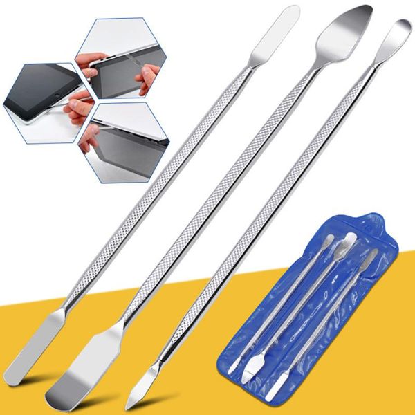 professional hand tool sets 3pcs metal spudger scraper mobile phone repair opening tablet pc disassembly rods repairing tools set kit
professional hand tool sets 3pcs metal spudger scraper mobile phone repair opening tablet pc disassembly rods repairing tools set kit