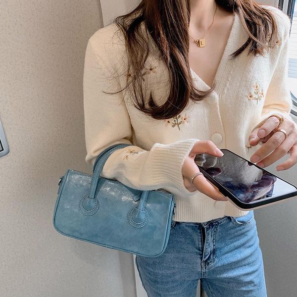 women's knits & tees cmazartistic fresh embroidered knitted cardigan women's short 2021 spring and autumn long sleeve coat, White
women's knits & tees cmazartistic fresh embroidered knitted cardigan women's short 2021 spring and autumn long sleeve coat, White