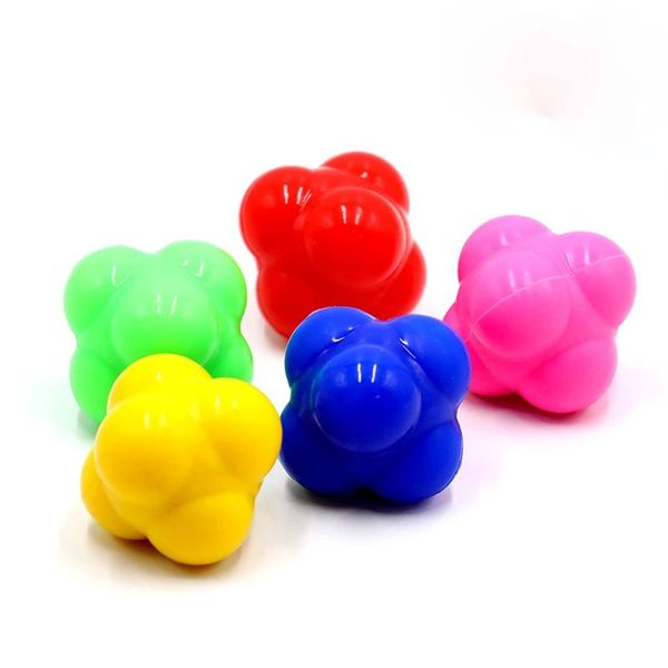 fitness balls silicone hexagonal ball speed and agility high low difficulty physical fitnesstraining reaction smart sensitive
fitness balls silicone hexagonal ball speed and agility high low difficulty physical fitnesstraining reaction smart sensitive