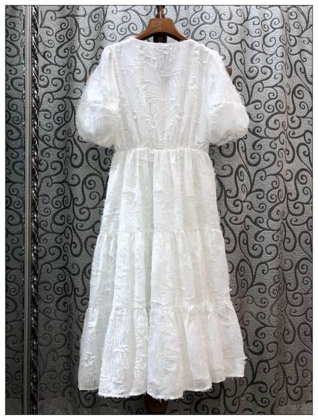 casual dresses dress white lace summer women v-neck tassel flower patterns puff sleeve mid-calf beach dress vc6q, Black;gray
casual dresses dress white lace summer women v-neck tassel flower patterns puff sleeve mid-calf beach dress vc6q, Black;gray