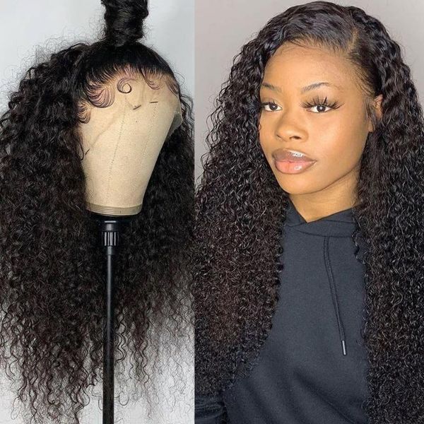 synthetic wigs 180% density long deep wave lace front for women with baby hair natural hairline black glueless daily/party
synthetic wigs 180% density long deep wave lace front for women with baby hair natural hairline black glueless daily/party