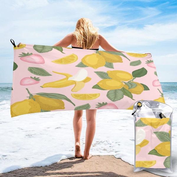 towel quick dry beach fruit of lemons bananas microfiber bath cushion swimming personalized sand free
towel quick dry beach fruit of lemons bananas microfiber bath cushion swimming personalized sand free