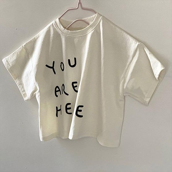 children summer fashion clothes casual soft o neck simple girls and boys cotton short sleeve t shirt, Blue
children summer fashion clothes casual soft o neck simple girls and boys cotton short sleeve t shirt, Blue