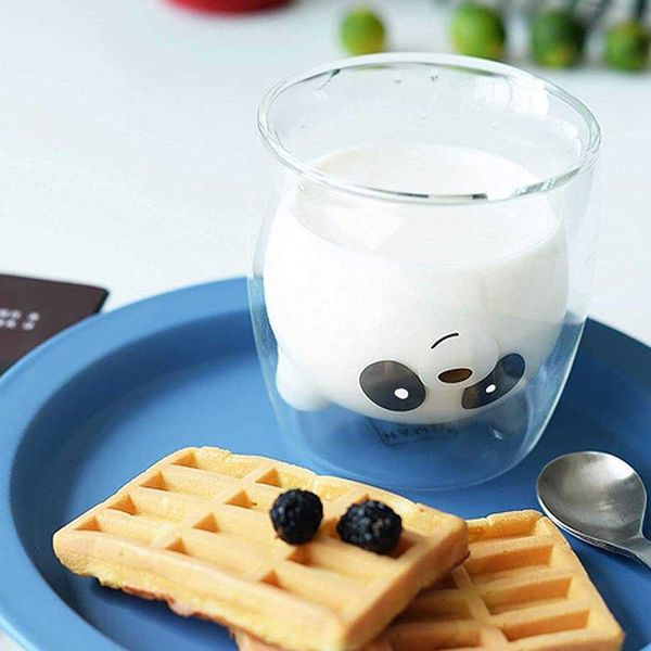 cute coffee mug glass cups,double wall insulated glasses cup,bear animal milk tea cup,glass cup espresso mugs gift for friends
cute coffee mug glass cups,double wall insulated glasses cup,bear animal milk tea cup,glass cup espresso mugs gift for friends