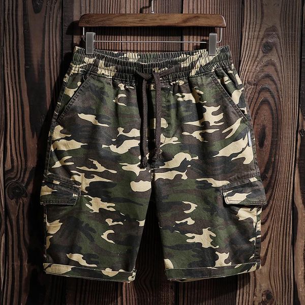 s-5xl cargo shorts casual loose short pants camouflage military summer men bermuda masculina big sizes men's, White;black
s-5xl cargo shorts casual loose short pants camouflage military summer men bermuda masculina big sizes men's, White;black