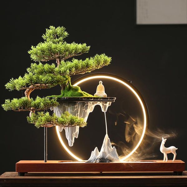 fragrance lamps backflow incense burner buddhist holder home usb wood plate incienso zp50xxl
fragrance lamps backflow incense burner buddhist holder home usb wood plate incienso zp50xxl