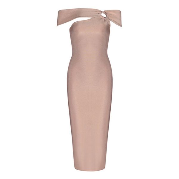 women dress off shoulder bandage bodycon evening party vestido club mini summer autumn clothes 210515, Black;gray
women dress off shoulder bandage bodycon evening party vestido club mini summer autumn clothes 210515, Black;gray