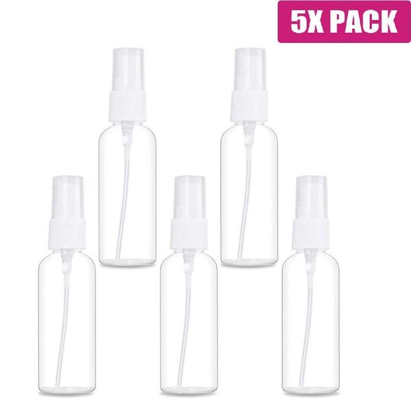 perfume 50ml plastic 5pcs portable reusable storage transparent travel watering equipments
perfume 50ml plastic 5pcs portable reusable storage transparent travel watering equipments