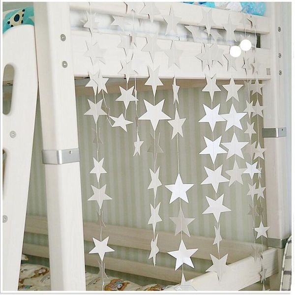 party decoration wall hangings props creative star card paper wedding garland handmade children room 415cm
party decoration wall hangings props creative star card paper wedding garland handmade children room 415cm