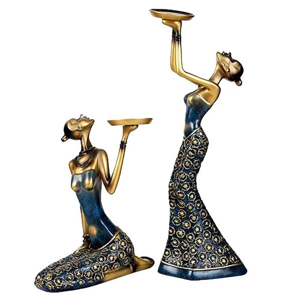 candle holders af88 -1pair vintage abstract lady statue sculpture candlestick holder home decoration accessories decor
candle holders af88 -1pair vintage abstract lady statue sculpture candlestick holder home decoration accessories decor
