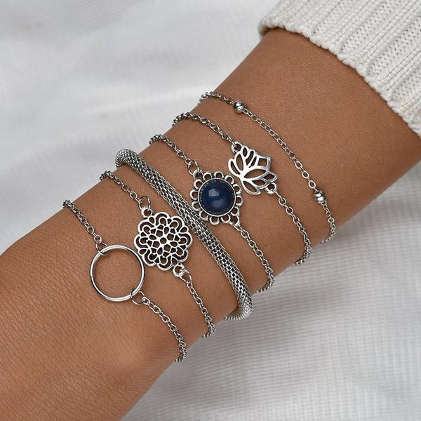 charm bracelets yada 2022 personality hollow lotus bracelets&bangles for women friendship crystal jewelry bracelet bt200259, Golden;silver
charm bracelets yada 2022 personality hollow lotus bracelets&bangles for women friendship crystal jewelry bracelet bt200259, Golden;silver