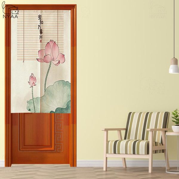 curtain & drapes chinese noren decorative door for kitchen bedroom restaurant entrance partition short hanging customizable
curtain & drapes chinese noren decorative door for kitchen bedroom restaurant entrance partition short hanging customizable