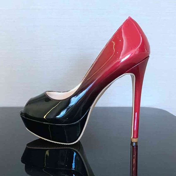 dress shoes very high heels two centimeters, women's platform, patent leather sandals, women, heels, wedding shoes for women ll6n, Black
dress shoes very high heels two centimeters, women's platform, patent leather sandals, women, heels, wedding shoes for women ll6n, Black