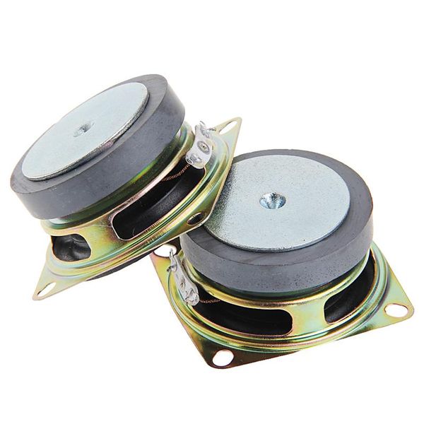 computer speakers 2pcs 2" inch 4 ohm 3 w speaker full range for mini stereo accessory box d08a
computer speakers 2pcs 2" inch 4 ohm 3 w speaker full range for mini stereo accessory box d08a