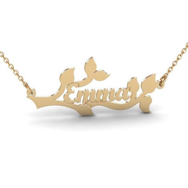 pendant necklaces ufine christmas gift personalized name or words leaf necklace cooper n2108, Silver
pendant necklaces ufine christmas gift personalized name or words leaf necklace cooper n2108, Silver