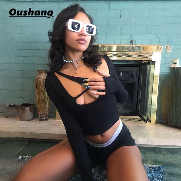 women's t-shirt y2k punk tee shirts for women hollow out crop asymmetrical gothic streetwear 2021 spring skinny club clothes, White
women's t-shirt y2k punk tee shirts for women hollow out crop asymmetrical gothic streetwear 2021 spring skinny club clothes, White