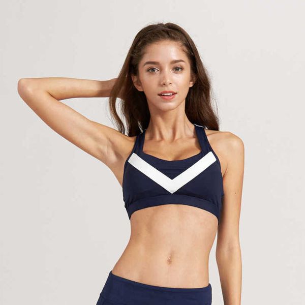 tracksuits fashion yoga suit bra women's no steel ring running fitness clothes shockproof gathered sports fast drying underwear, Gray
tracksuits fashion yoga suit bra women's no steel ring running fitness clothes shockproof gathered sports fast drying underwear, Gray