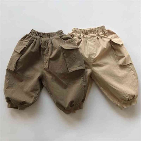 spring korean style baby boys cargo pants pockets casual toddlers kids chic trousers, Blue
spring korean style baby boys cargo pants pockets casual toddlers kids chic trousers, Blue