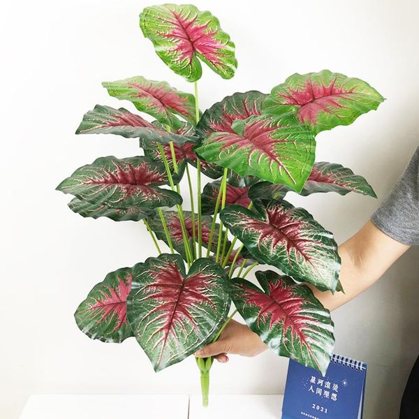decorative flowers & wreaths 65cm 18 leaves tropical monstera large artificial palm tree plastic leafs branch for home garden christmas room
decorative flowers & wreaths 65cm 18 leaves tropical monstera large artificial palm tree plastic leafs branch for home garden christmas room