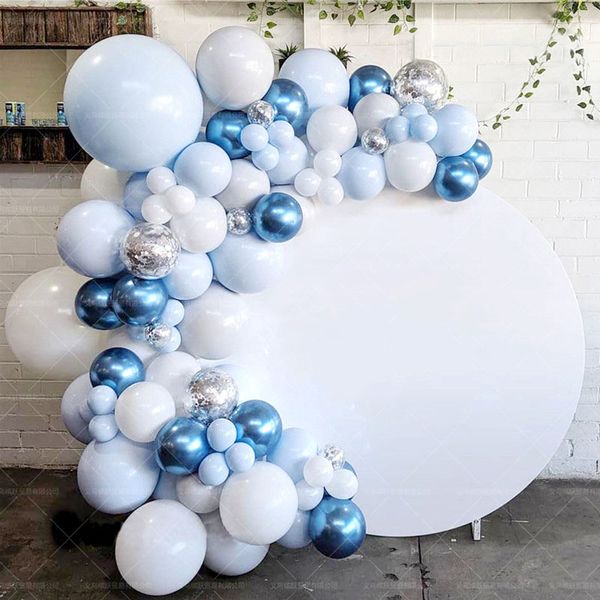 104pcs macaron blue mint pastel balloons garland arch kit sliver diy birthday wedding baby shower new year party decoration
104pcs macaron blue mint pastel balloons garland arch kit sliver diy birthday wedding baby shower new year party decoration