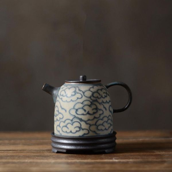 cups & saucers 250ml qingyun pot chinese retro handmade random texture color glaze high temperature firing ceramic teacup porcelain teapot
cups & saucers 250ml qingyun pot chinese retro handmade random texture color glaze high temperature firing ceramic teacup porcelain teapot