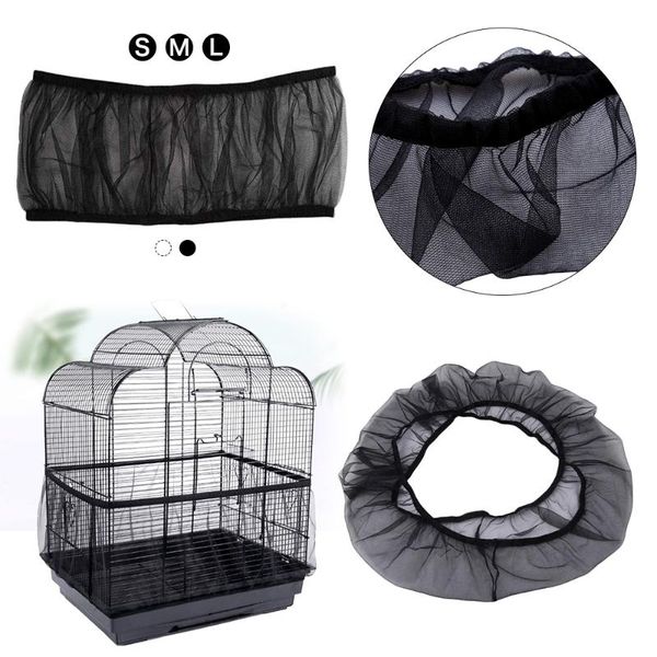 other bird supplies cage cover nylon mesh dustproof adjustable shell skirt net breathable elastic birdcage accessories
other bird supplies cage cover nylon mesh dustproof adjustable shell skirt net breathable elastic birdcage accessories