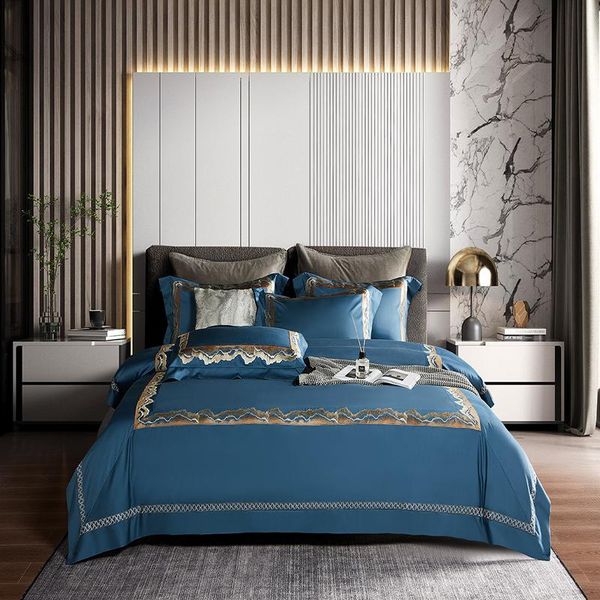 bedding sets luxury 1000tc egyptian cotton set embroidery bed linens flat sheet bedclothes /king size cover 4pcs
bedding sets luxury 1000tc egyptian cotton set embroidery bed linens flat sheet bedclothes /king size cover 4pcs