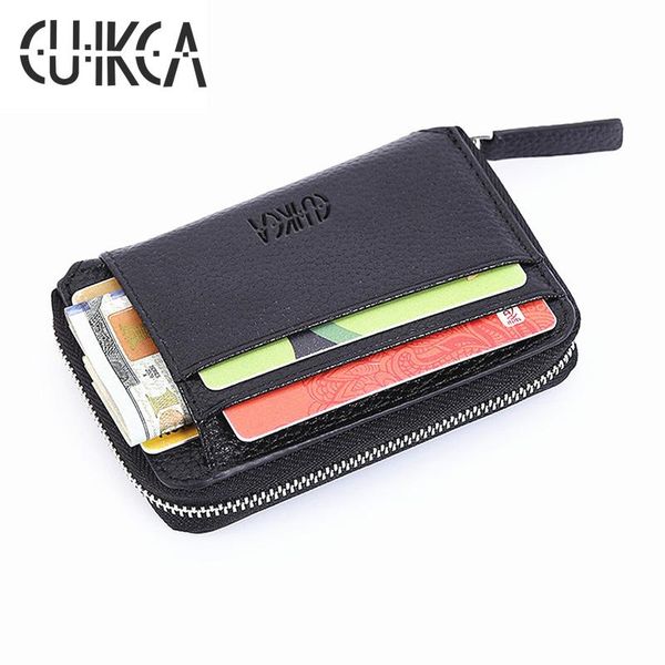 wallets cuikca fashion wallet women men zipper pu leather small short coins purse id holders card cases, Red;black
wallets cuikca fashion wallet women men zipper pu leather small short coins purse id holders card cases, Red;black