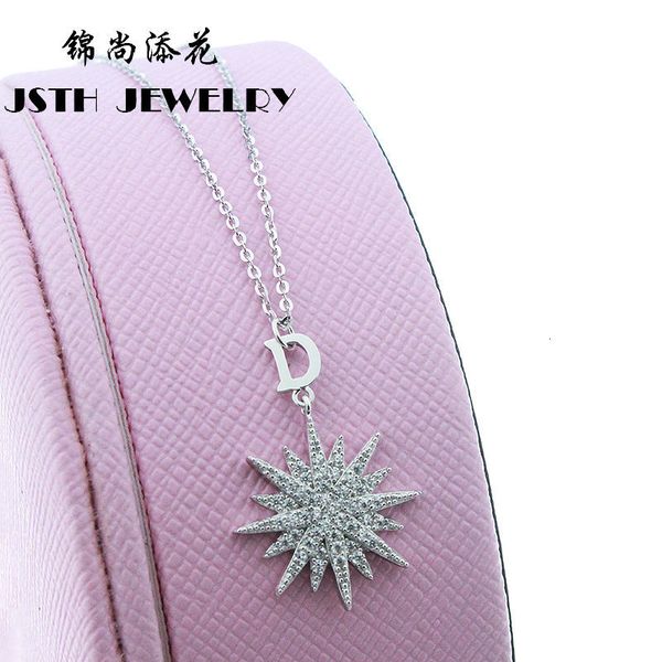 necklace tiktok s925, korean d, collocation with zircon, star octagonal , red, vibrant, fashion, clavicle chain, Silver
necklace tiktok s925, korean d, collocation with zircon, star octagonal , red, vibrant, fashion, clavicle chain, Silver