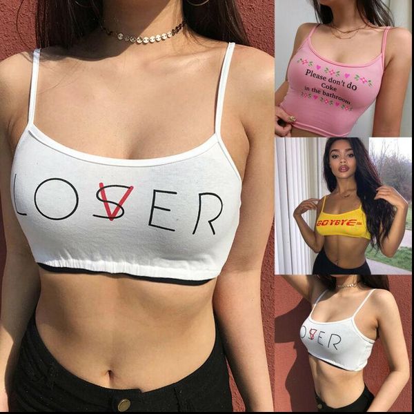 women tank bustier bra vest crop bralette blouse singlet camis fashion, White
women tank bustier bra vest crop bralette blouse singlet camis fashion, White