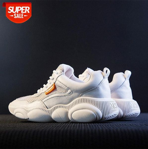tail goods women's shoes processing leather thick-soled breathable korean version of female student casual sports broken code clearanc, Black
tail goods women's shoes processing leather thick-soled breathable korean version of female student casual sports broken code clearanc, Black