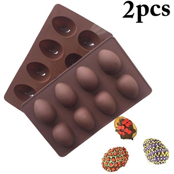 cake tools 2pcs easter egg shape decoration soap mold silicone mould jelly mousse for kitchen bakeware chocolate
cake tools 2pcs easter egg shape decoration soap mold silicone mould jelly mousse for kitchen bakeware chocolate