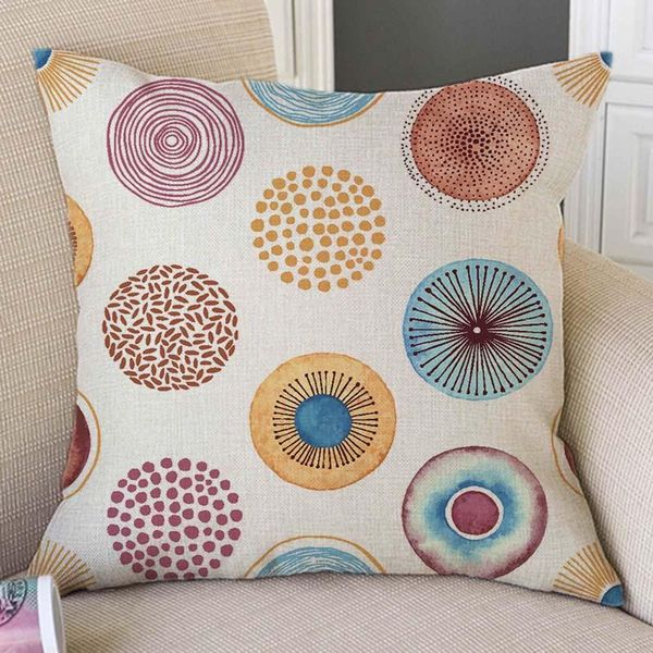 cushion/decorative pillow nordic home decorative sofa throw cover dandelion shape geometric cells section cotton linen chair cushion 45x45cm
cushion/decorative pillow nordic home decorative sofa throw cover dandelion shape geometric cells section cotton linen chair cushion 45x45cm
