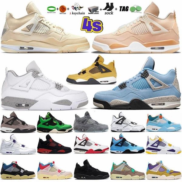 mens basketball shoes university blue lightning 4 4s iv shimmer black cat fire red starfish white oreo diy wild things jumpman sports sneake
mens basketball shoes university blue lightning 4 4s iv shimmer black cat fire red starfish white oreo diy wild things jumpman sports sneake