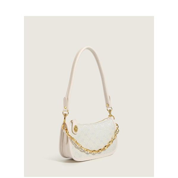 waist bags 2021 female bag fashion exquisite white retro casual women totes shoulder luxury golden chain leather solid colo
waist bags 2021 female bag fashion exquisite white retro casual women totes shoulder luxury golden chain leather solid colo