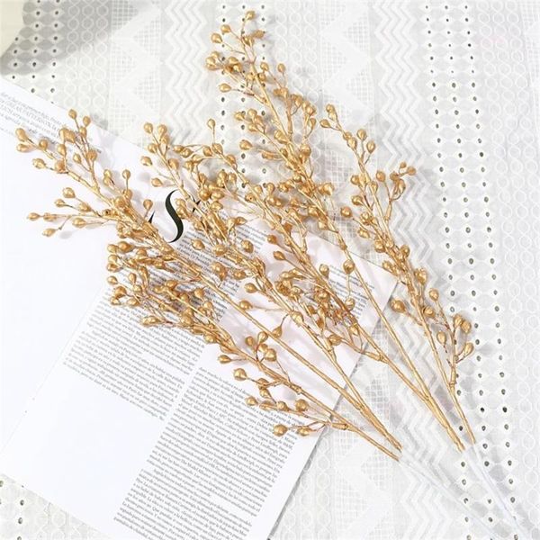 decorative flowers & wreaths 1pc gold artificial holly ginkgo eucalyptus leaf plants fake flower wedding decor for home diy crafts christmas
decorative flowers & wreaths 1pc gold artificial holly ginkgo eucalyptus leaf plants fake flower wedding decor for home diy crafts christmas