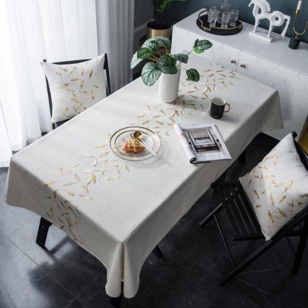 luxury gold leaf tablecloth american country embroidery waterproof kitchen dining table cover dust proof retro mantel mesa zc072 cloth
luxury gold leaf tablecloth american country embroidery waterproof kitchen dining table cover dust proof retro mantel mesa zc072 cloth