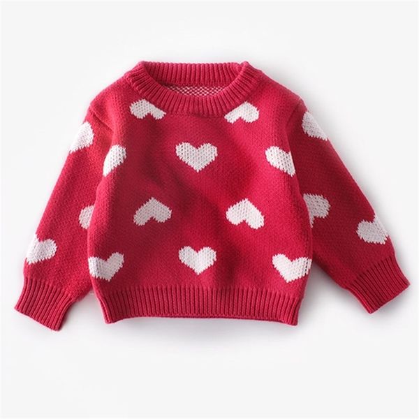 autumn winter girl long sleeve sweet knitted sweater girls sweaters for kids loving heart 210521, Blue
autumn winter girl long sleeve sweet knitted sweater girls sweaters for kids loving heart 210521, Blue
