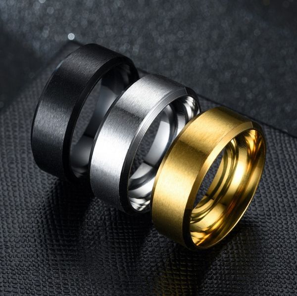online red money smooth simple titanium steel ring, stainless couple ring for men and women, Silver
online red money smooth simple titanium steel ring, stainless couple ring for men and women, Silver