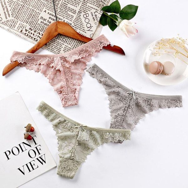 women's panties fitwee lace g-string for women low waist thongs hollow out female lingerie solid color underwear breathable, Black;pink
women's panties fitwee lace g-string for women low waist thongs hollow out female lingerie solid color underwear breathable, Black;pink