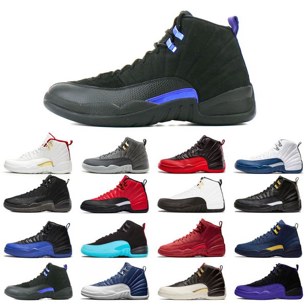 12s man's basketball shoes high cut blue stone cny dark concord grey fiba flu game french royal gamma gym red o-black reverse taxi wing
12s man's basketball shoes high cut blue stone cny dark concord grey fiba flu game french royal gamma gym red o-black reverse taxi wing
