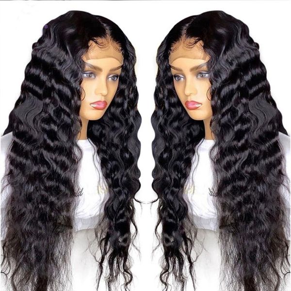 synthetic wigs natural black lace front wig kinky curly high tempature fiber cosplay for women
synthetic wigs natural black lace front wig kinky curly high tempature fiber cosplay for women