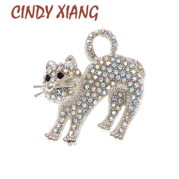 pins, brooches cindy xiang vintage rhinestone cat women small animal full crystal brooch pins party casual gifts for and men, Gray
pins, brooches cindy xiang vintage rhinestone cat women small animal full crystal brooch pins party casual gifts for and men, Gray