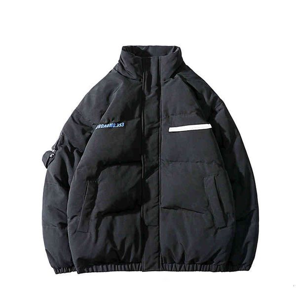 men's leather & faux mens winter jackets and coats thick cotton padded stand collar male casual coat windbreaker overcoat eenq, Black
men's leather & faux mens winter jackets and coats thick cotton padded stand collar male casual coat windbreaker overcoat eenq, Black