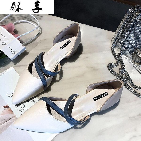summer fashion sandals female set of feet pointed women solid color casual light square heel high heels dress shoes, Black
summer fashion sandals female set of feet pointed women solid color casual light square heel high heels dress shoes, Black