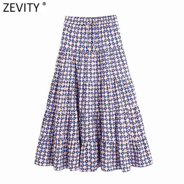 zevity women vintage geometric print pleats casual midi skirt faldas mujer female elastic waist pockets a line vestidos qun792 210702, Black
zevity women vintage geometric print pleats casual midi skirt faldas mujer female elastic waist pockets a line vestidos qun792 210702, Black