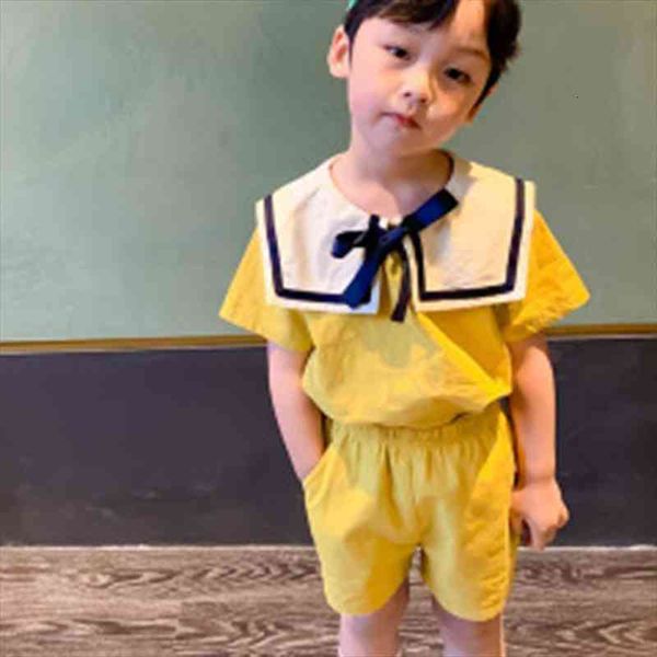 korean style navy style summer boys clothing sets short 2pcs kid clothes children clothes suit, White
korean style navy style summer boys clothing sets short 2pcs kid clothes children clothes suit, White