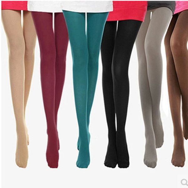 & hosiery women velvet fashion trend candy pantyhose socks female new colors leggings anti-hook silk stockings, Black;white
& hosiery women velvet fashion trend candy pantyhose socks female new colors leggings anti-hook silk stockings, Black;white