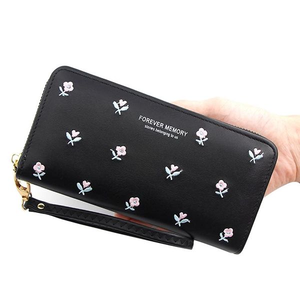 wallets womens and purses pu leather wallet women clutch bag long zipper large capacity flowers soft, Red;black
wallets womens and purses pu leather wallet women clutch bag long zipper large capacity flowers soft, Red;black
